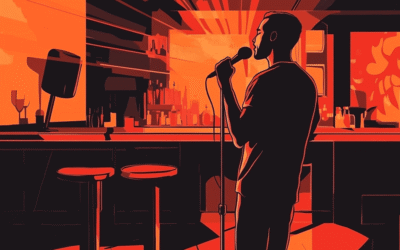 Le stand-up surpasse le cinéma, record d’affluence et recettes historiques