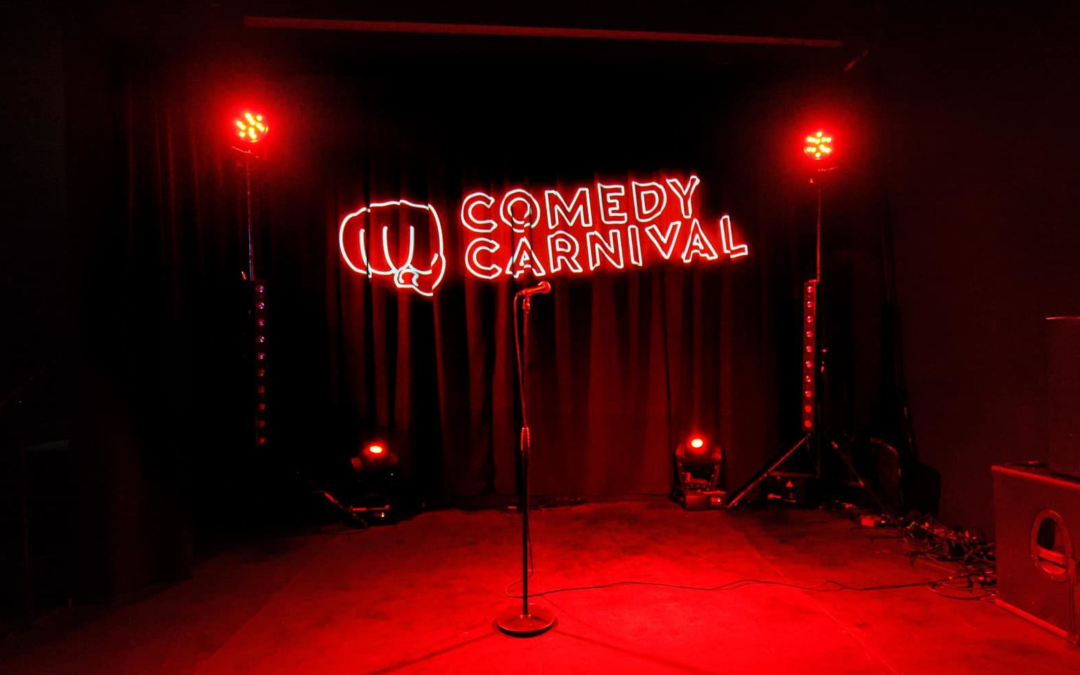 Humour connecté: comment la scène comique se réinvente en 2023