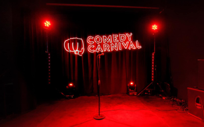 Humour connecté: comment la scène comique se réinvente en 2023