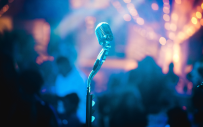 Stand-up français attire 1,2 million de spectateurs en 2023